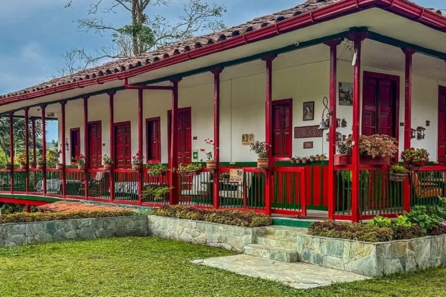 Tour Fincas Cafeteras