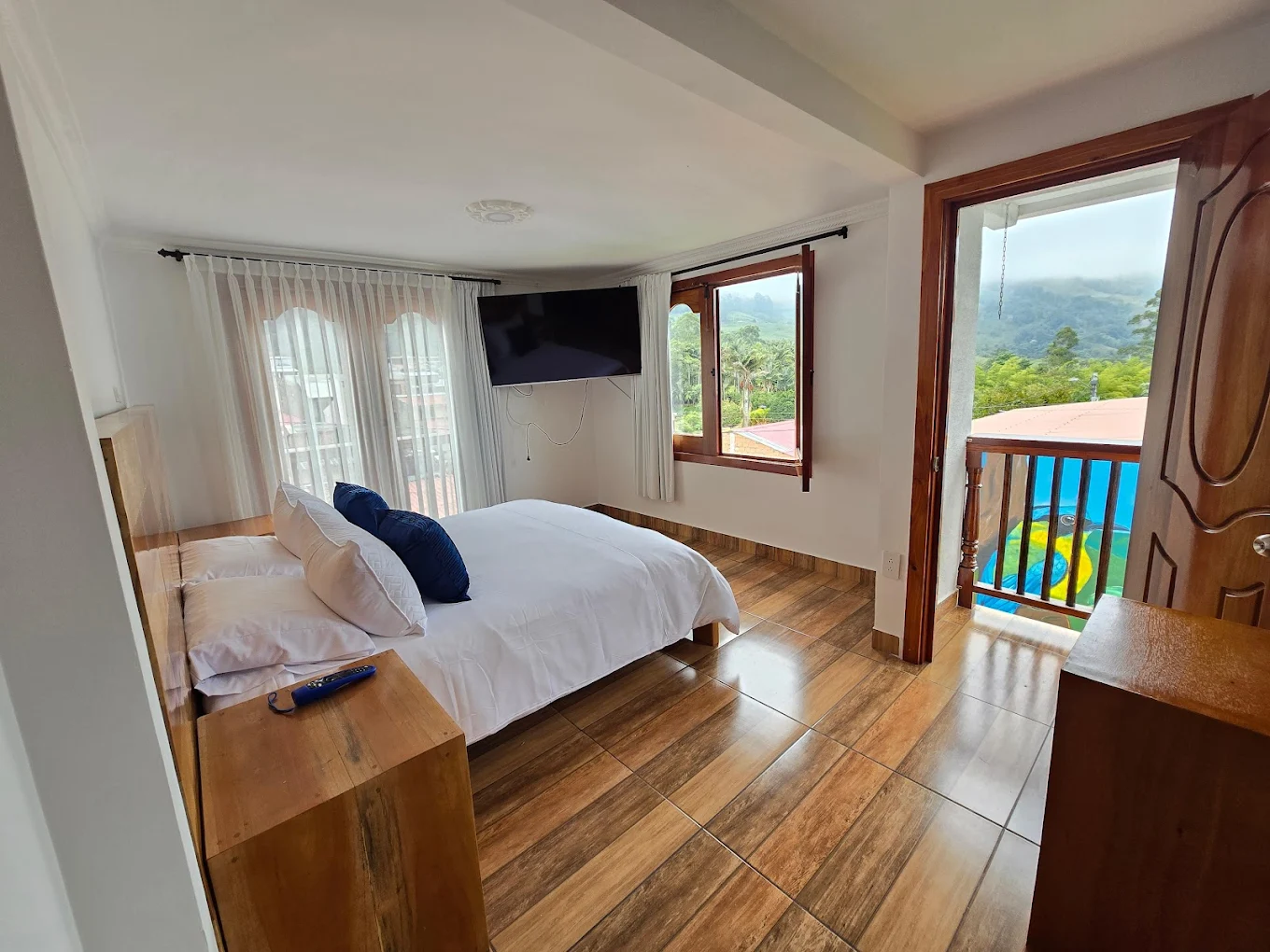 Habitación Doble Superior