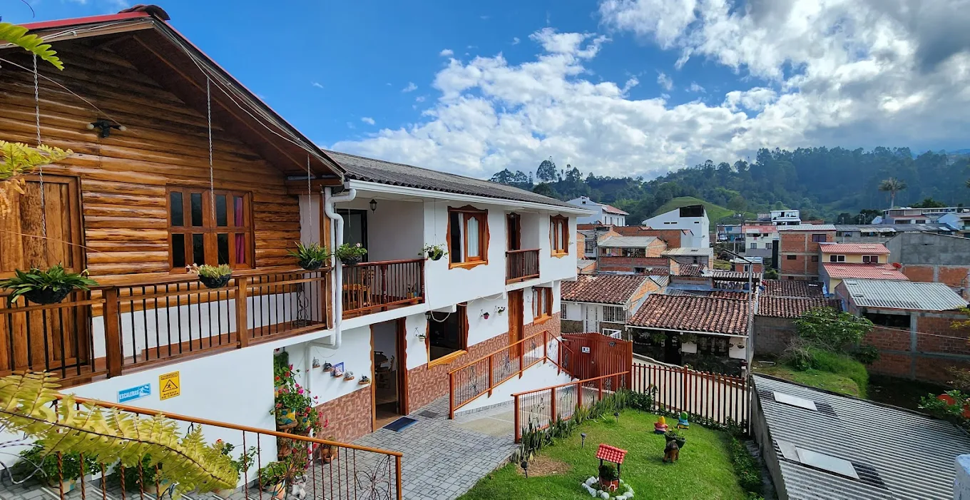 Hotel Vista Hermosa