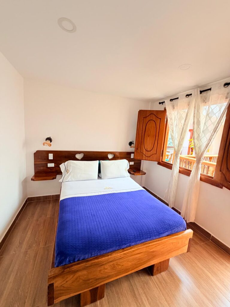Habitación Doble Estándar