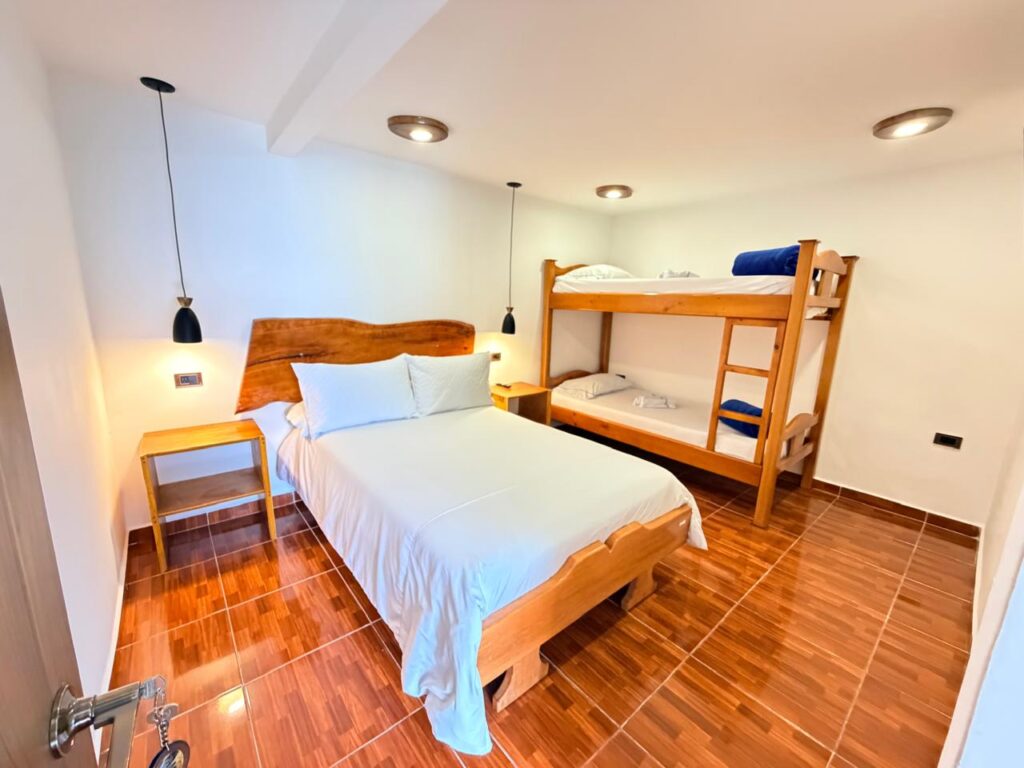 Habitación Familiar