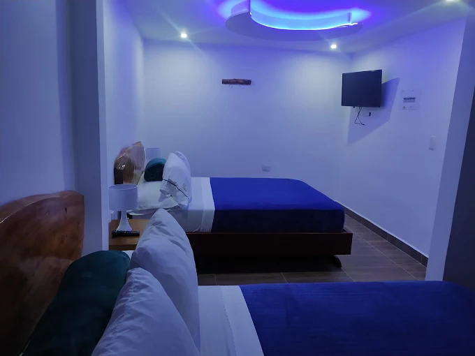 Habitación Twin
