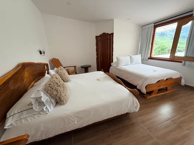 Habitación Familiar