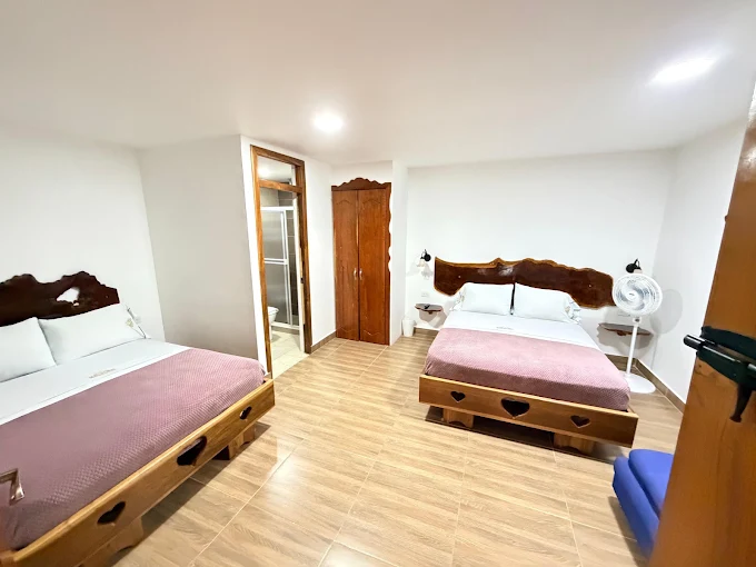 Habitación Grupal