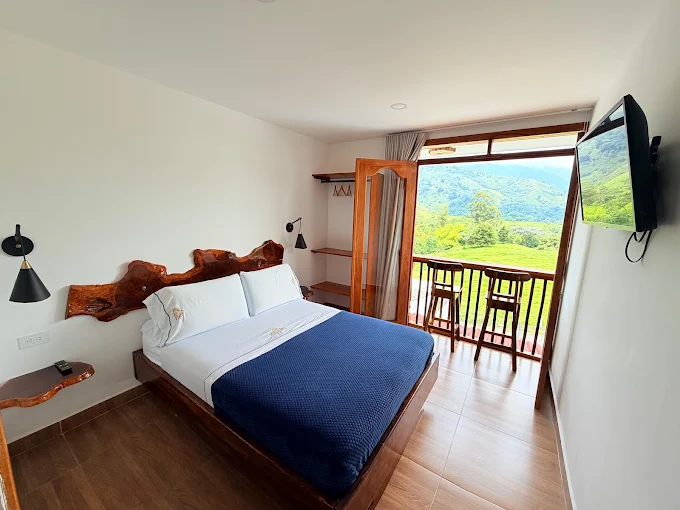 Habitación Doble Superior