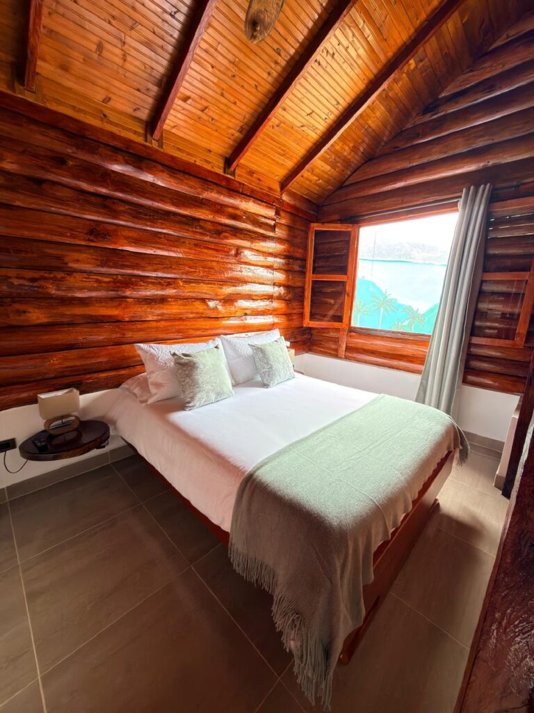 Cabaña privada